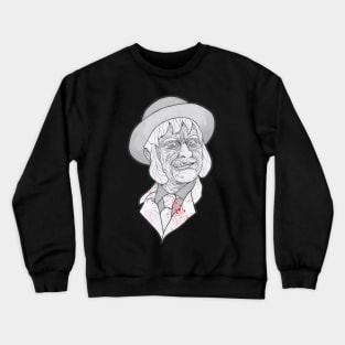 Hilary briss Crewneck Sweatshirt